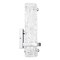 Quoizel Pell Integrated LED Polished Chrome Wall Sconce PCPLL8805C - alternate 4